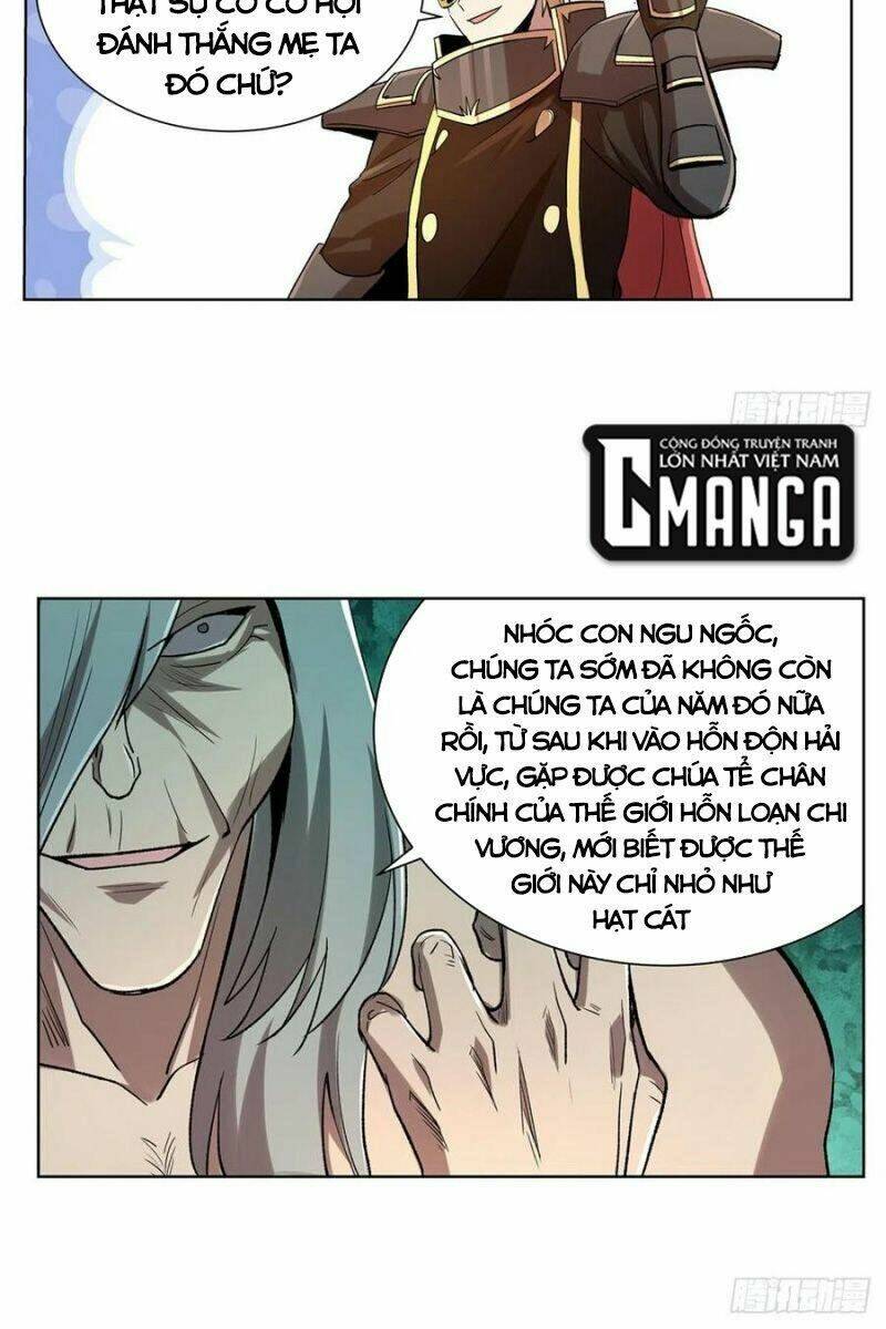 Ma vương thất nghiệp - Chapter 186 - Page 7