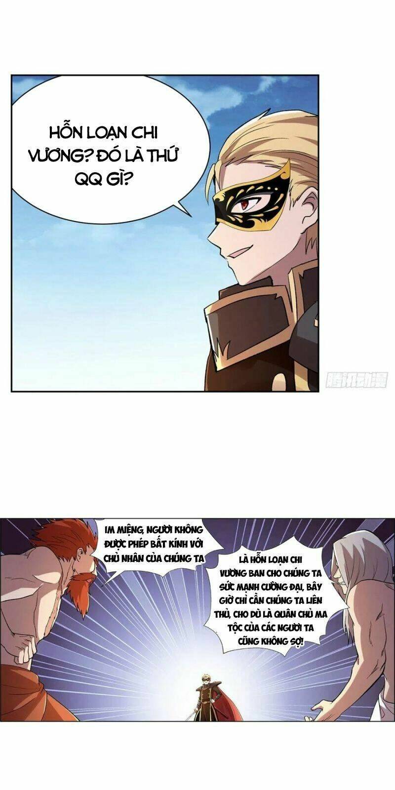 Ma vương thất nghiệp - Chapter 186 - Page 8