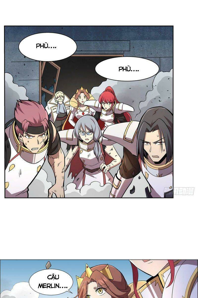 Ma vương thất nghiệp - Chapter 187 - Page 12