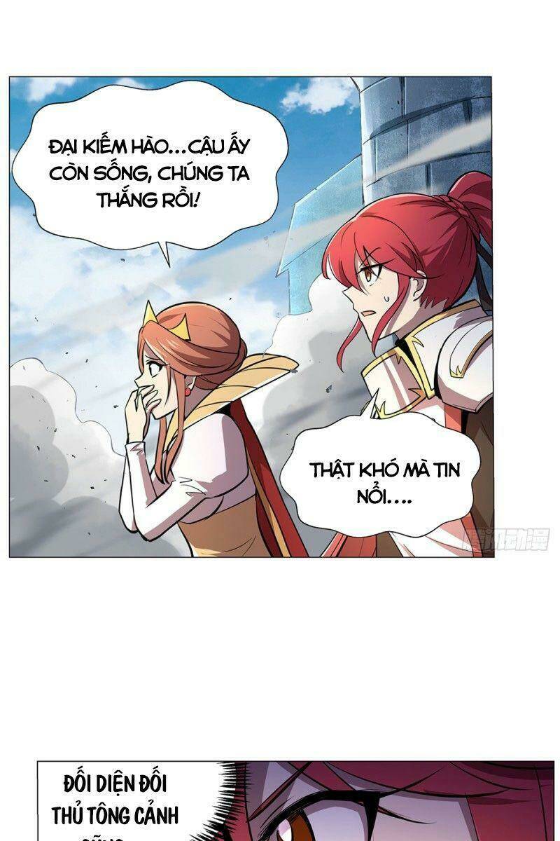 Ma vương thất nghiệp - Chapter 187 - Page 22