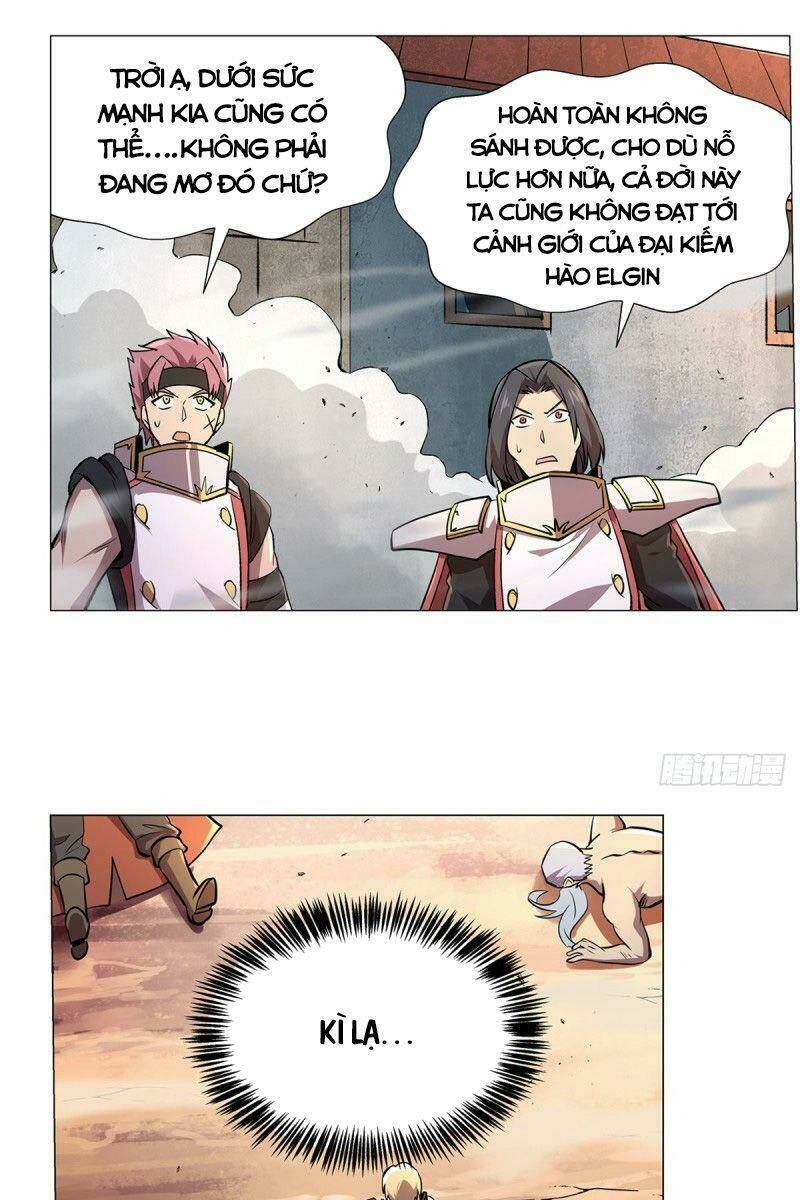 Ma vương thất nghiệp - Chapter 187 - Page 24