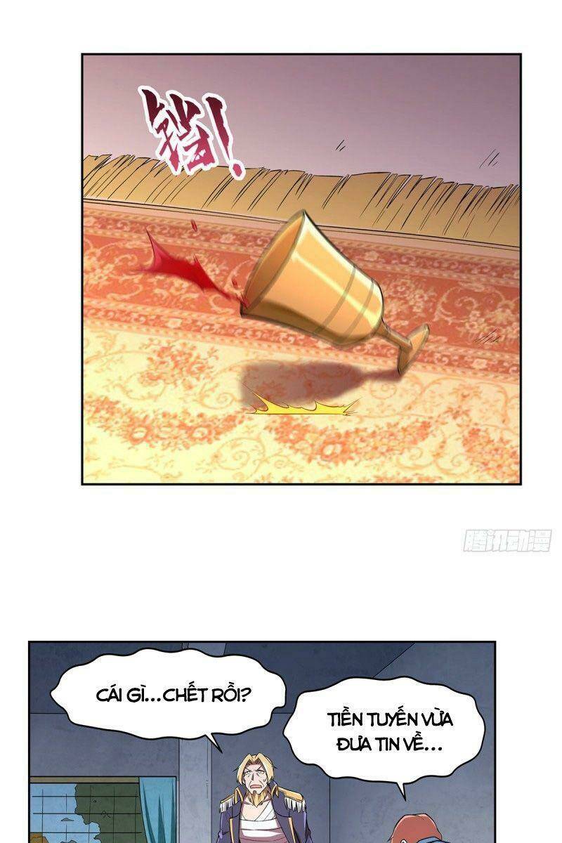 Ma vương thất nghiệp - Chapter 187 - Page 34