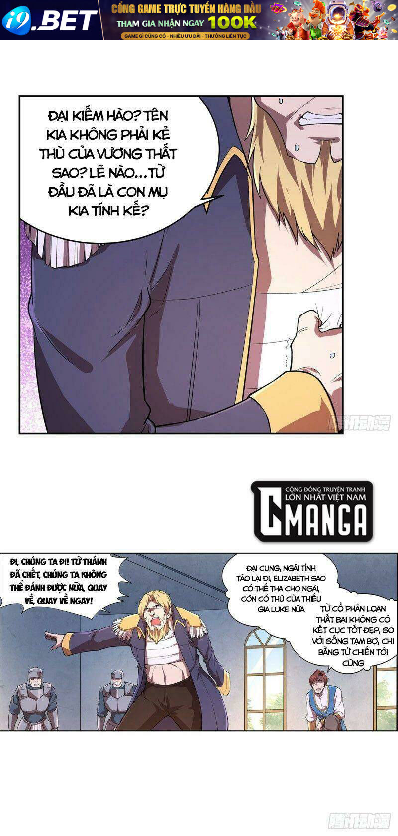 Ma vương thất nghiệp - Chapter 187 - Page 36