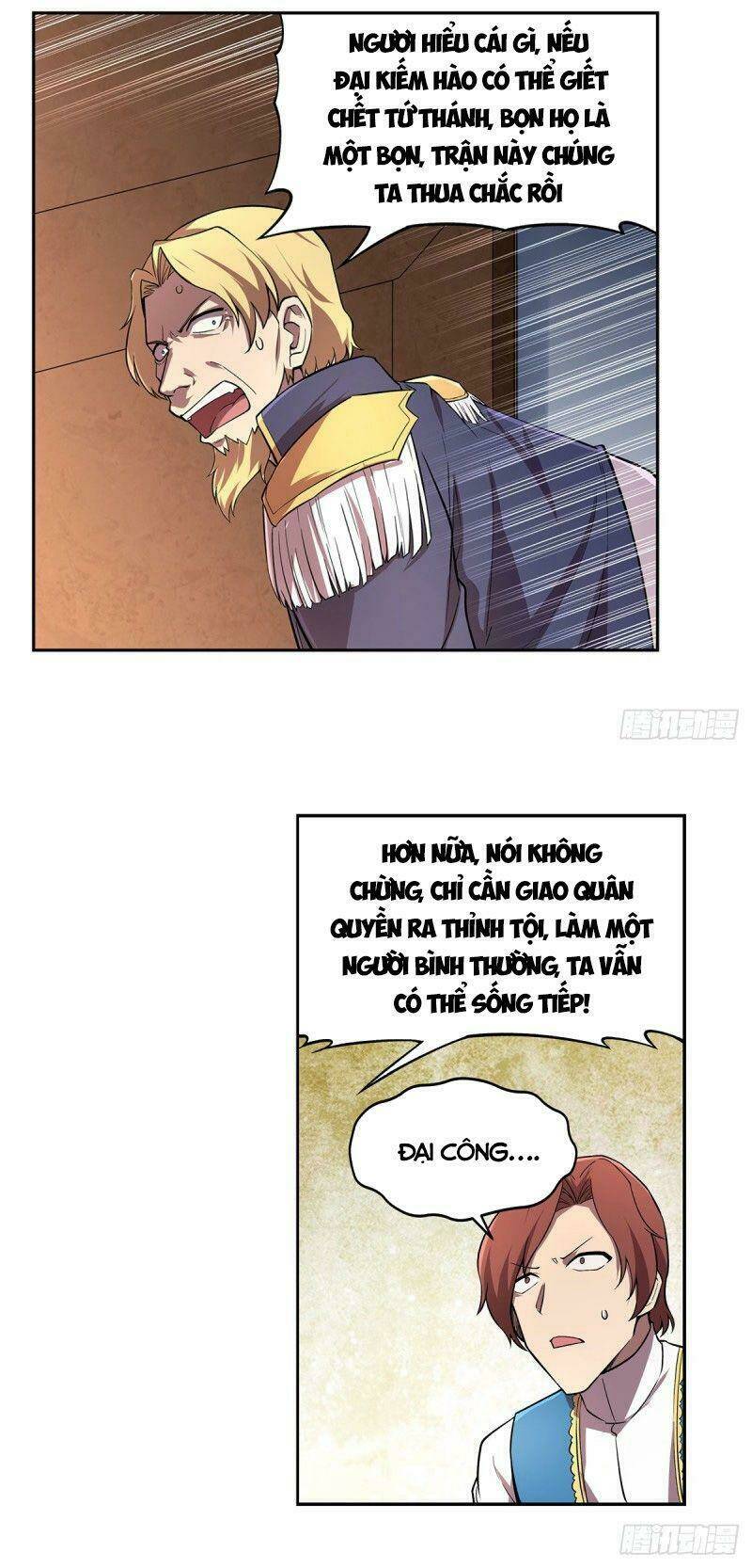 Ma vương thất nghiệp - Chapter 187 - Page 37