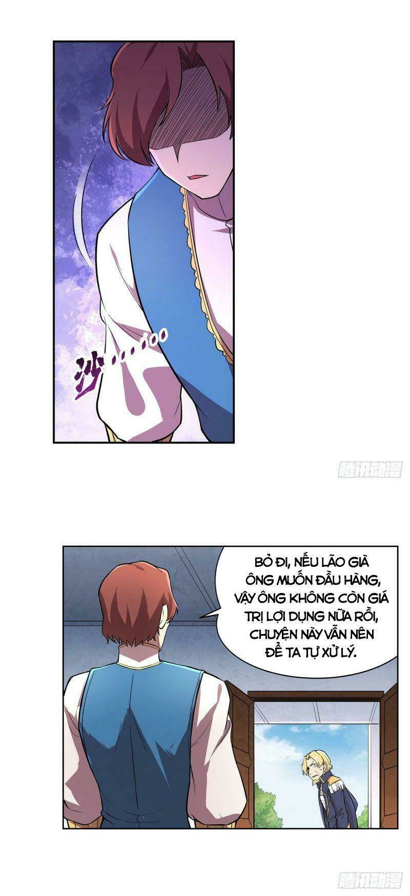 Ma vương thất nghiệp - Chapter 187 - Page 38