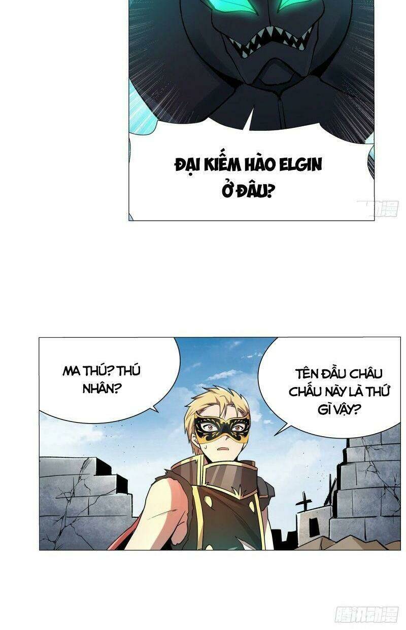 Ma vương thất nghiệp - Chapter 188 - Page 9