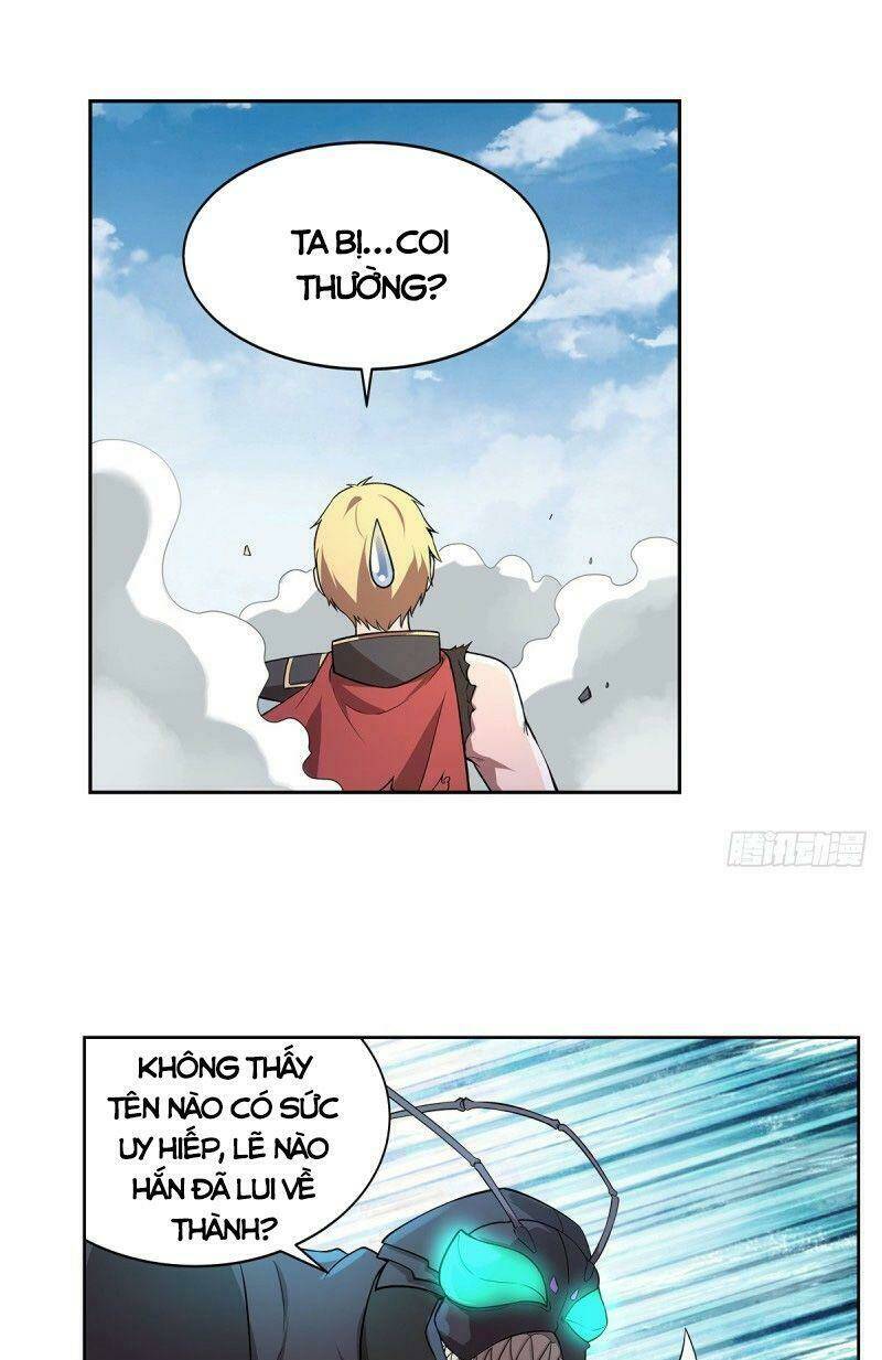 Ma vương thất nghiệp - Chapter 188 - Page 12