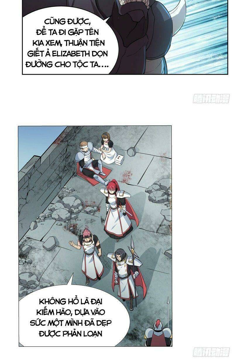 Ma vương thất nghiệp - Chapter 188 - Page 13