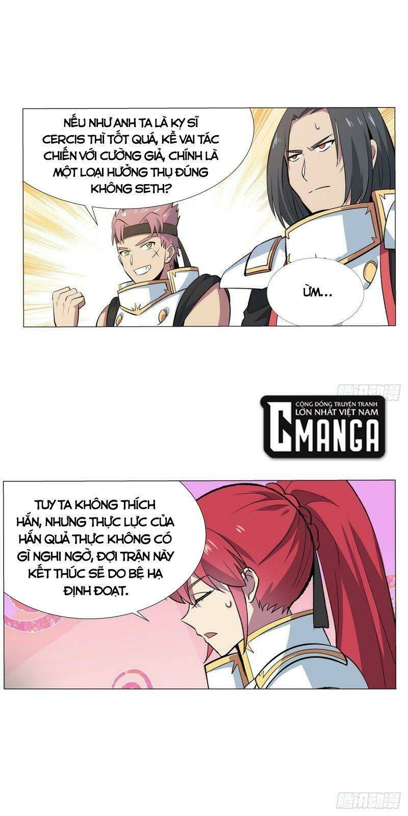 Ma vương thất nghiệp - Chapter 188 - Page 14