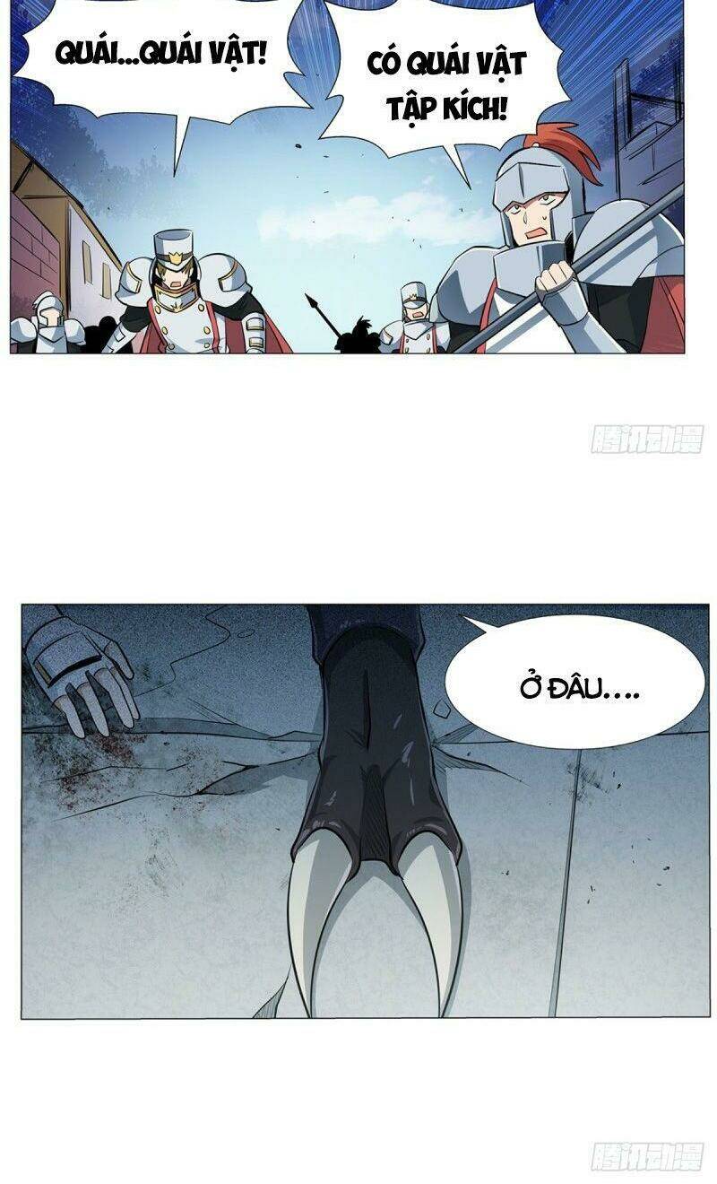 Ma vương thất nghiệp - Chapter 188 - Page 16