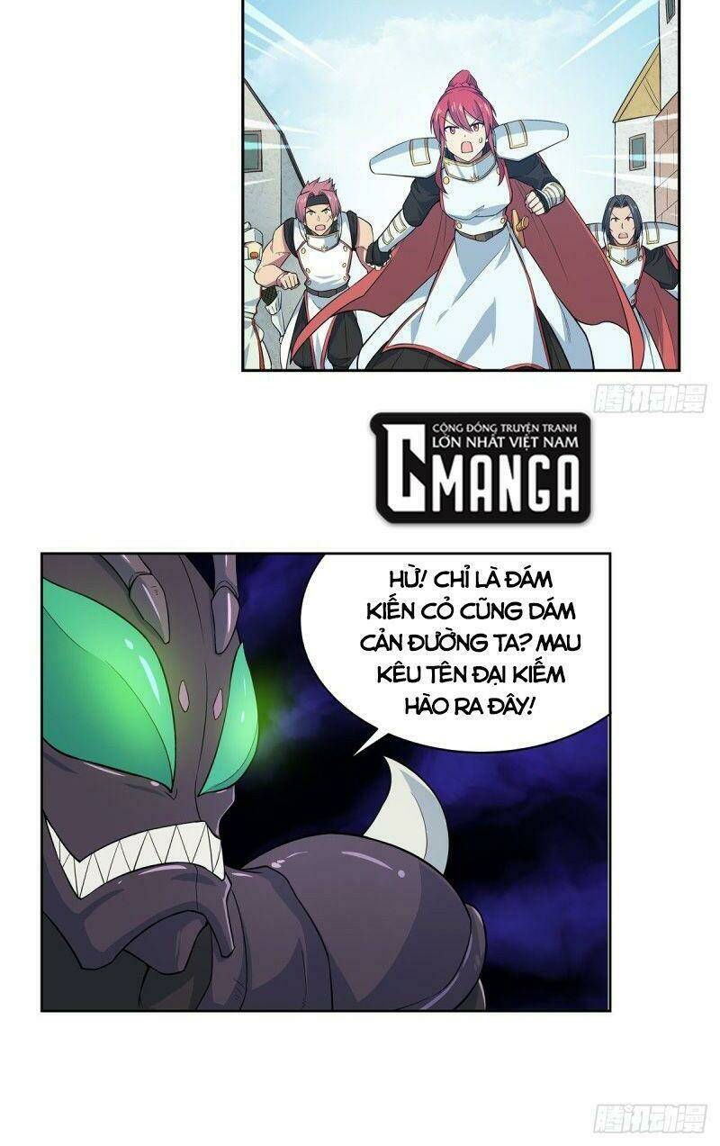 Ma vương thất nghiệp - Chapter 188 - Page 18