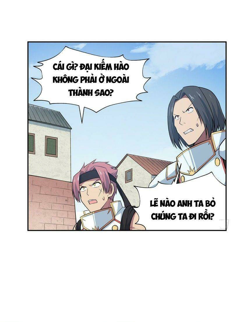 Ma vương thất nghiệp - Chapter 188 - Page 19