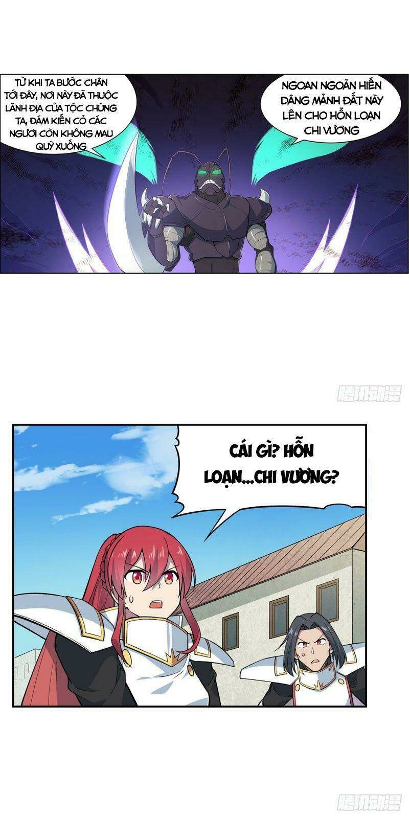 Ma vương thất nghiệp - Chapter 188 - Page 21