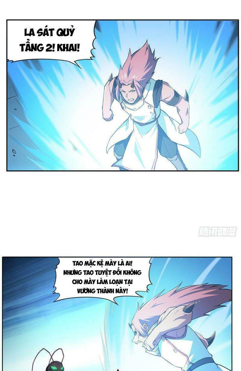 Ma vương thất nghiệp - Chapter 188 - Page 22