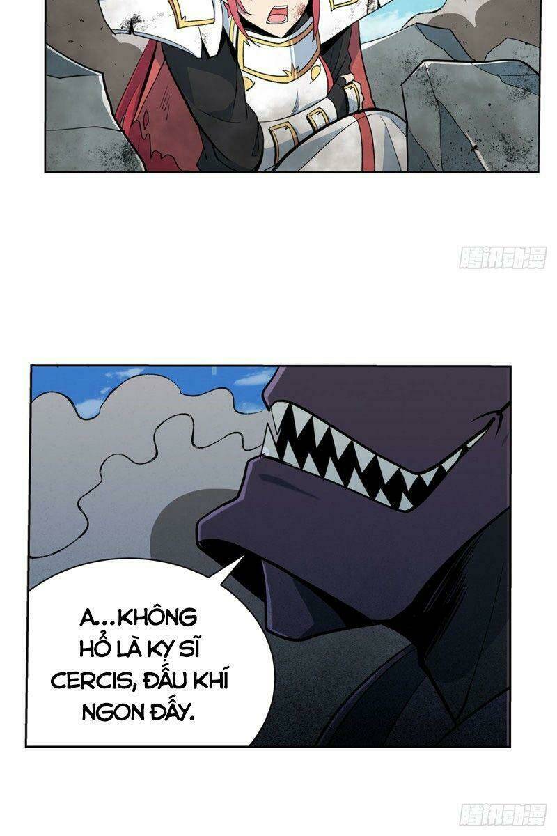 Ma vương thất nghiệp - Chapter 188 - Page 33