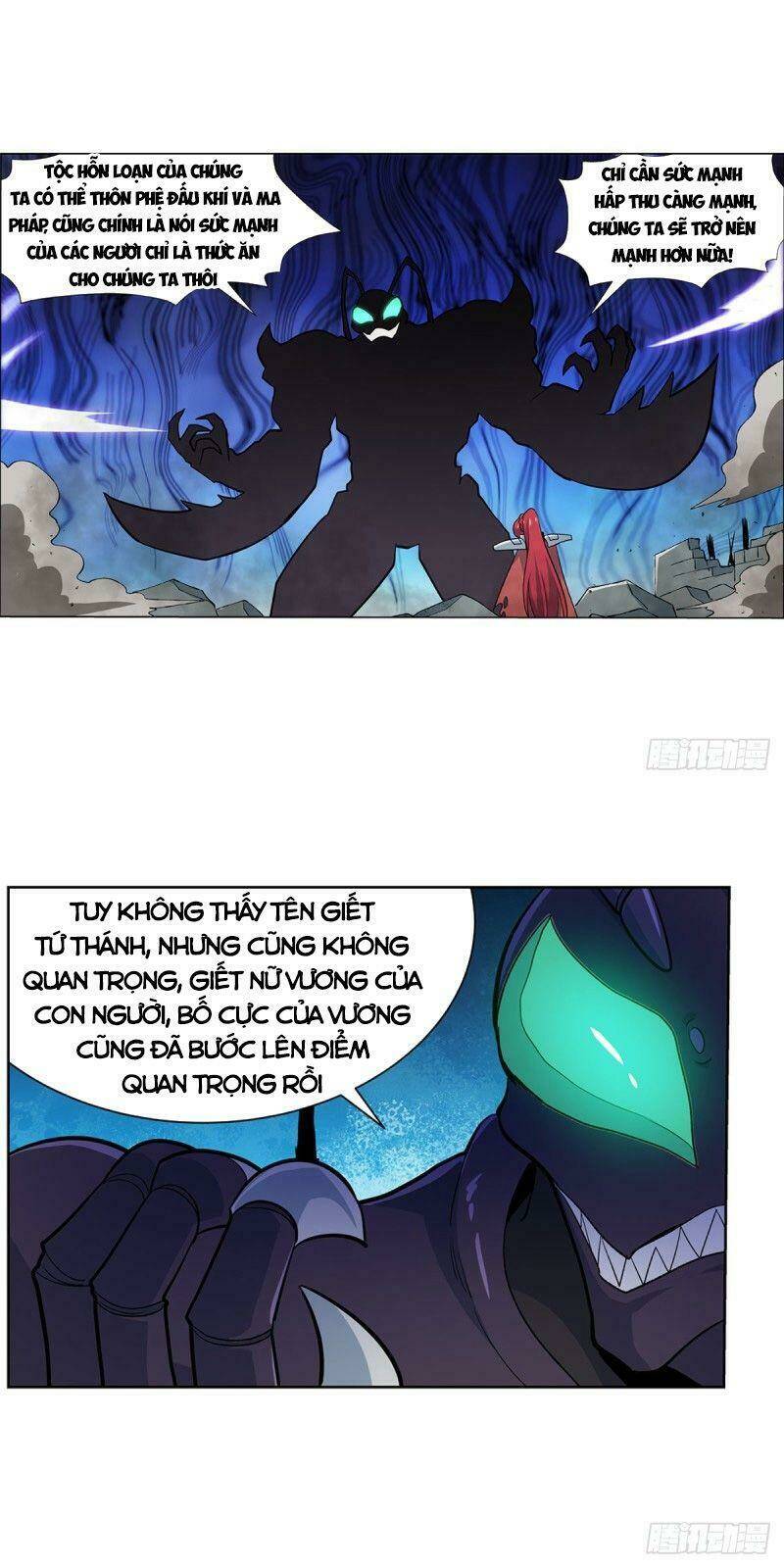 Ma vương thất nghiệp - Chapter 188 - Page 34