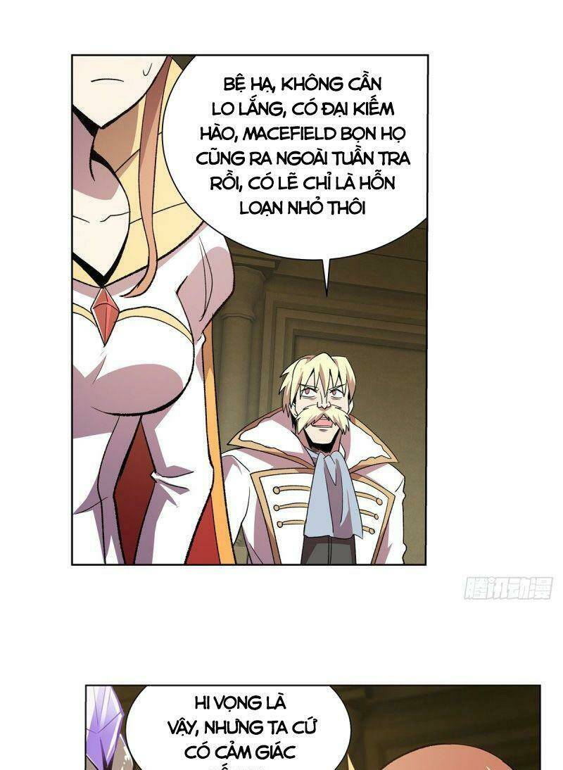 Ma vương thất nghiệp - Chapter 188 - Page 37