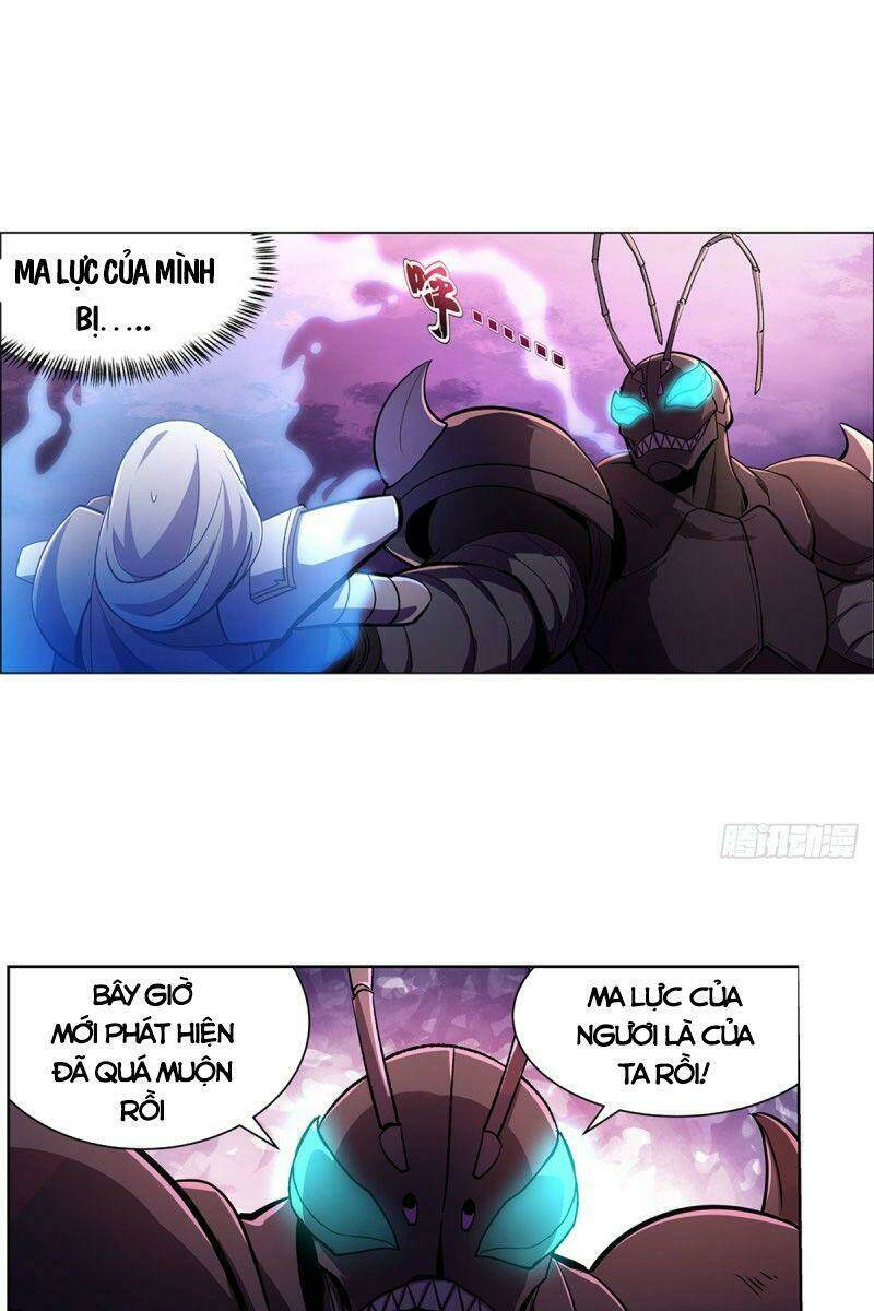 Ma vương thất nghiệp - Chapter 189 - Page 10