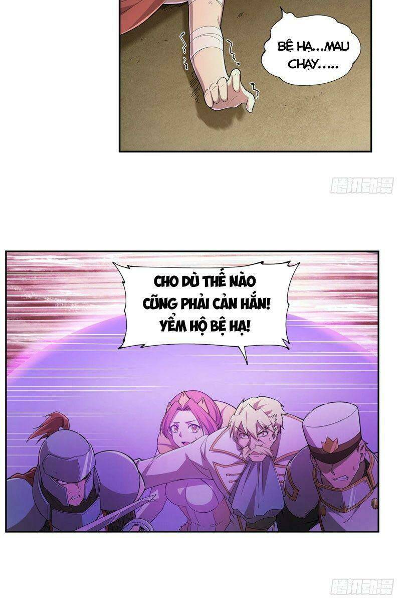 Ma vương thất nghiệp - Chapter 189 - Page 13