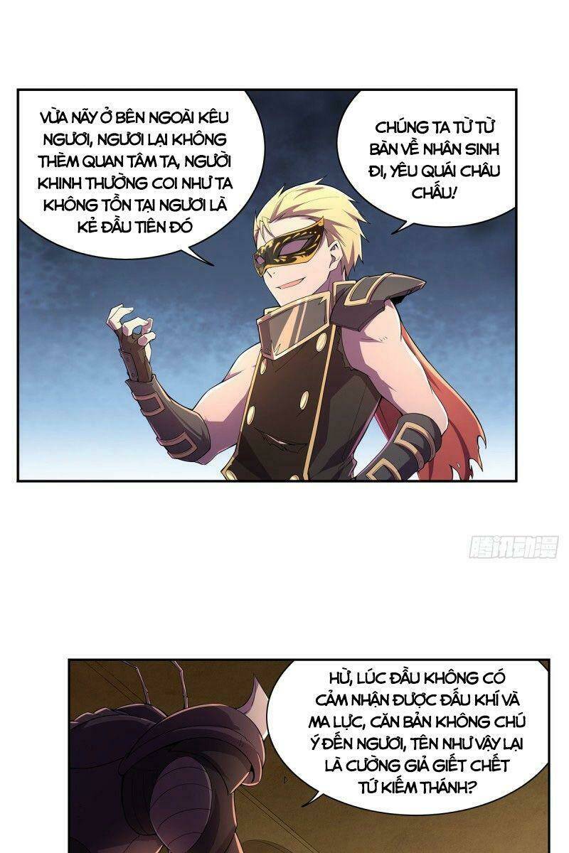 Ma vương thất nghiệp - Chapter 189 - Page 25