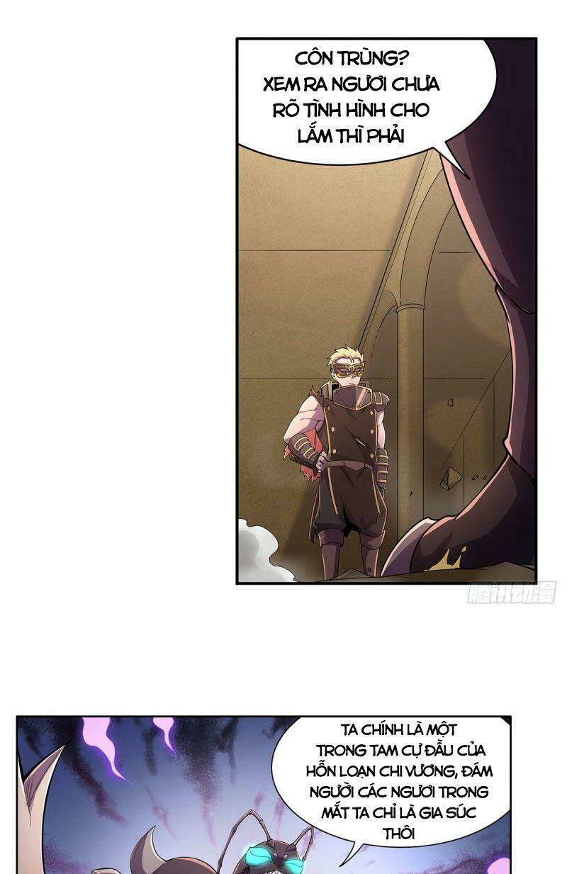 Ma vương thất nghiệp - Chapter 189 - Page 27