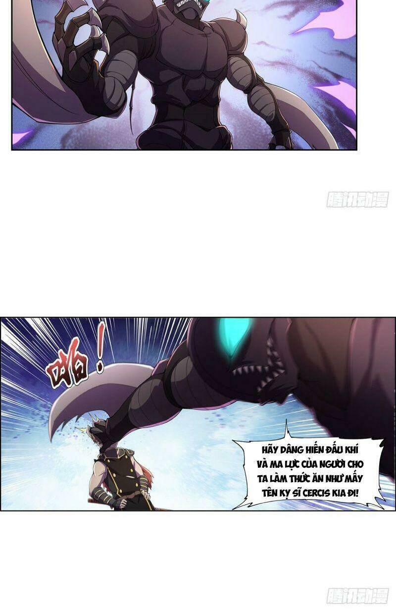 Ma vương thất nghiệp - Chapter 189 - Page 28