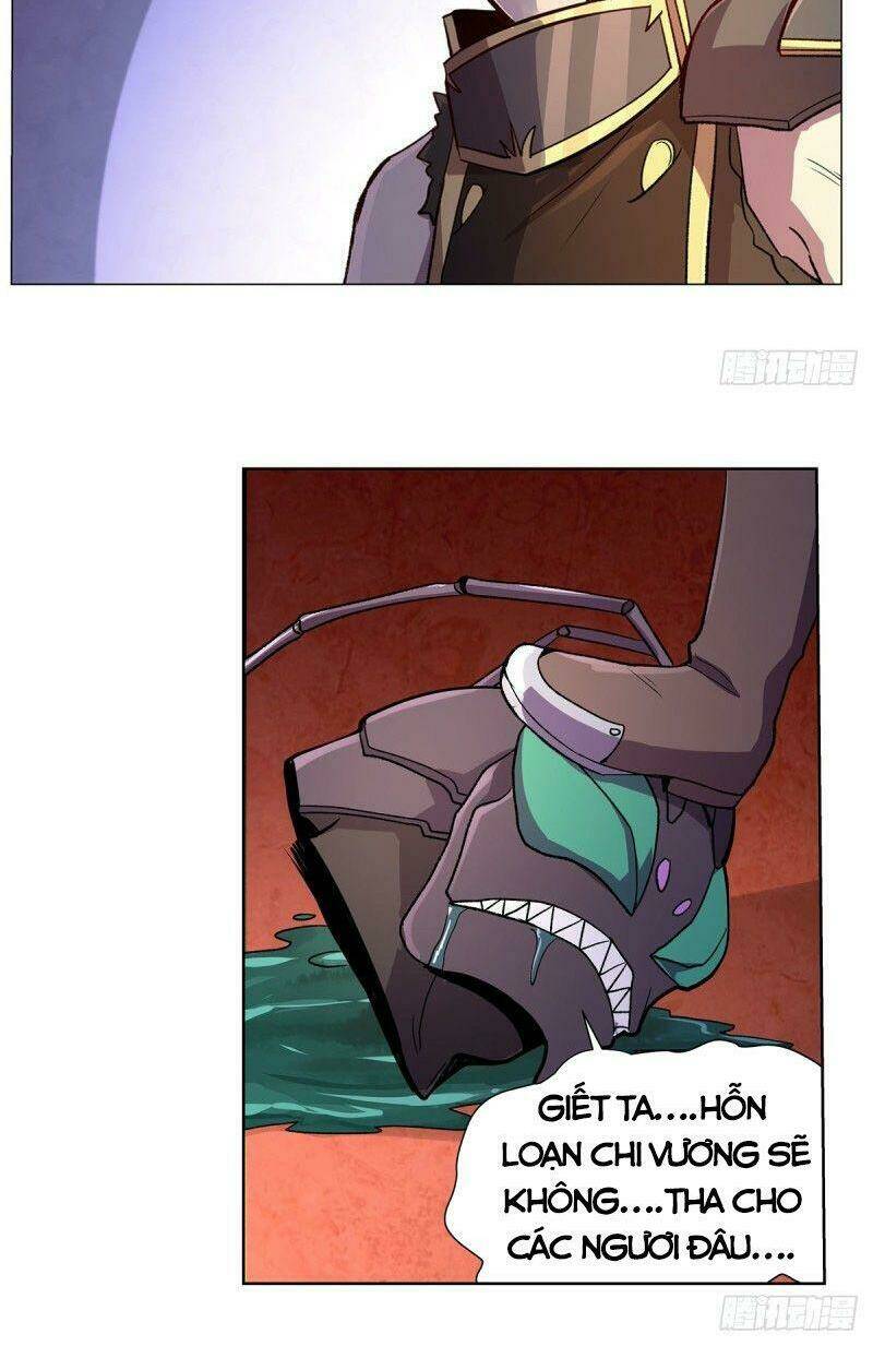 Ma vương thất nghiệp - Chapter 189 - Page 36