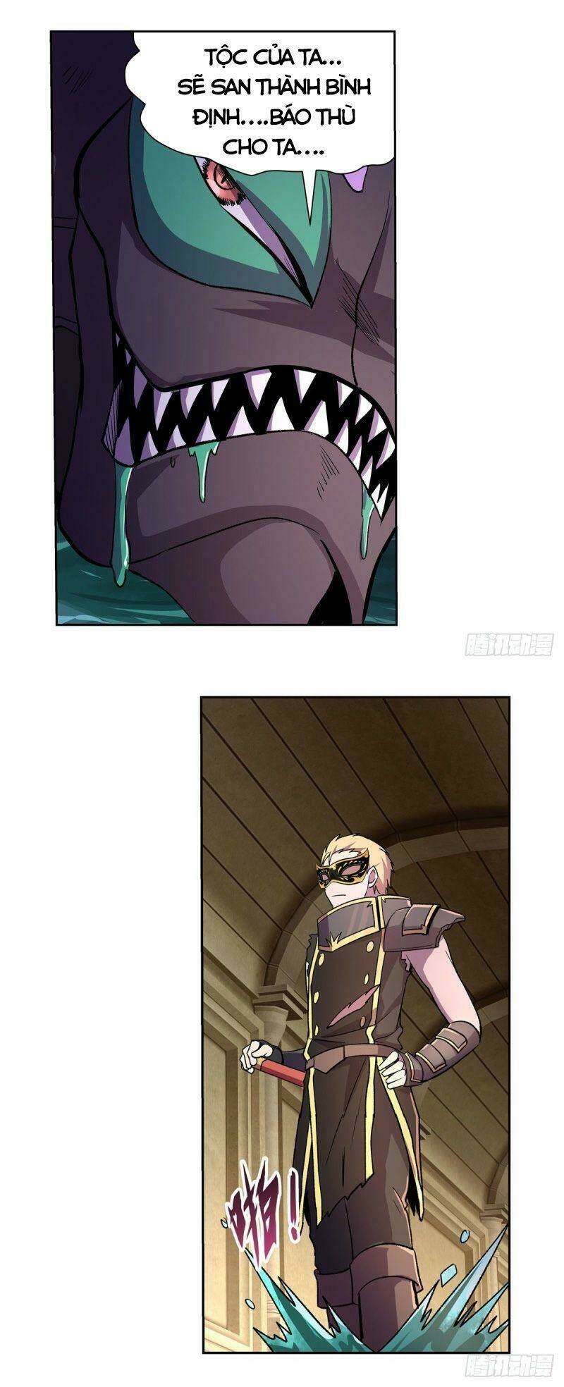 Ma vương thất nghiệp - Chapter 189 - Page 37