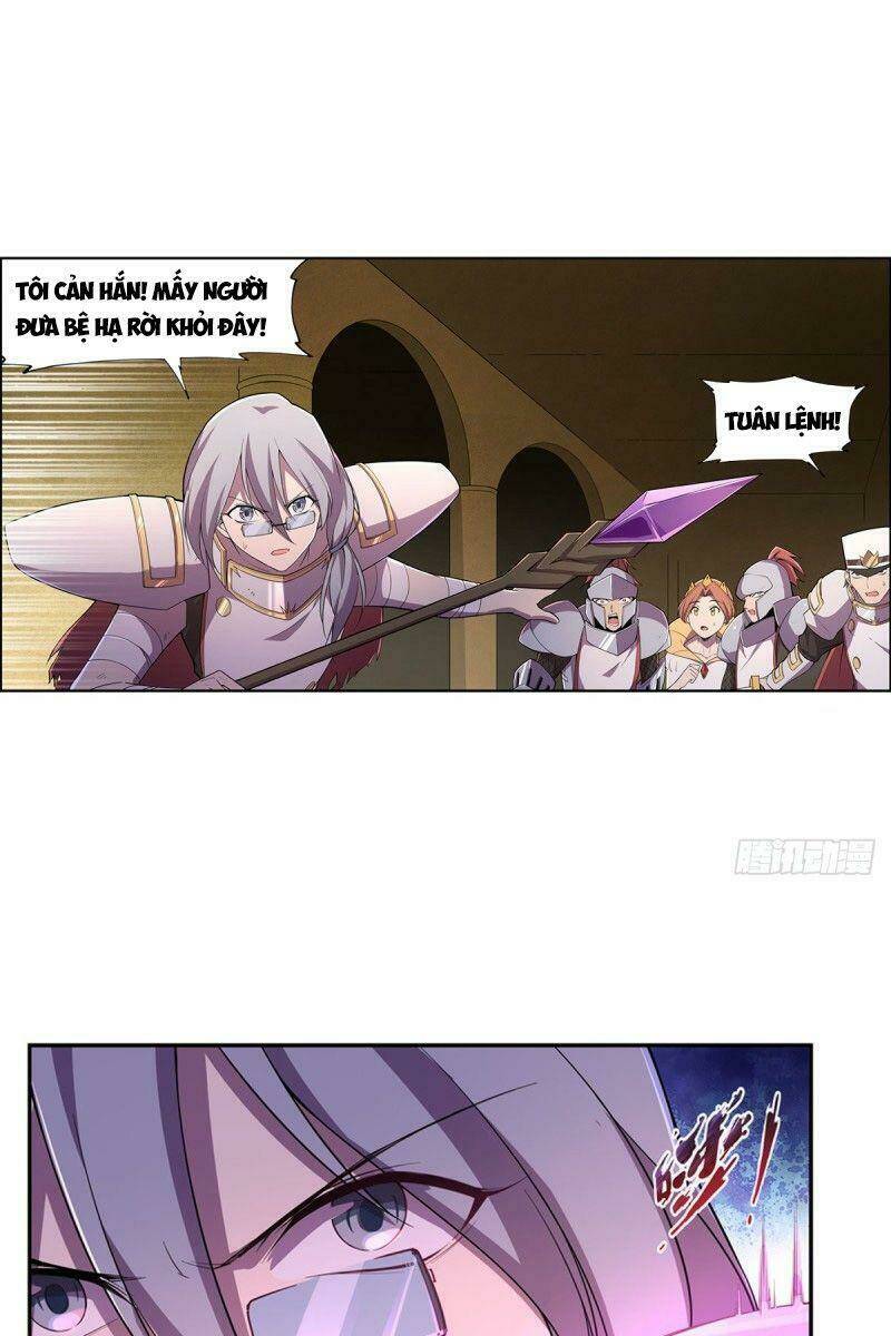 Ma vương thất nghiệp - Chapter 189 - Page 4