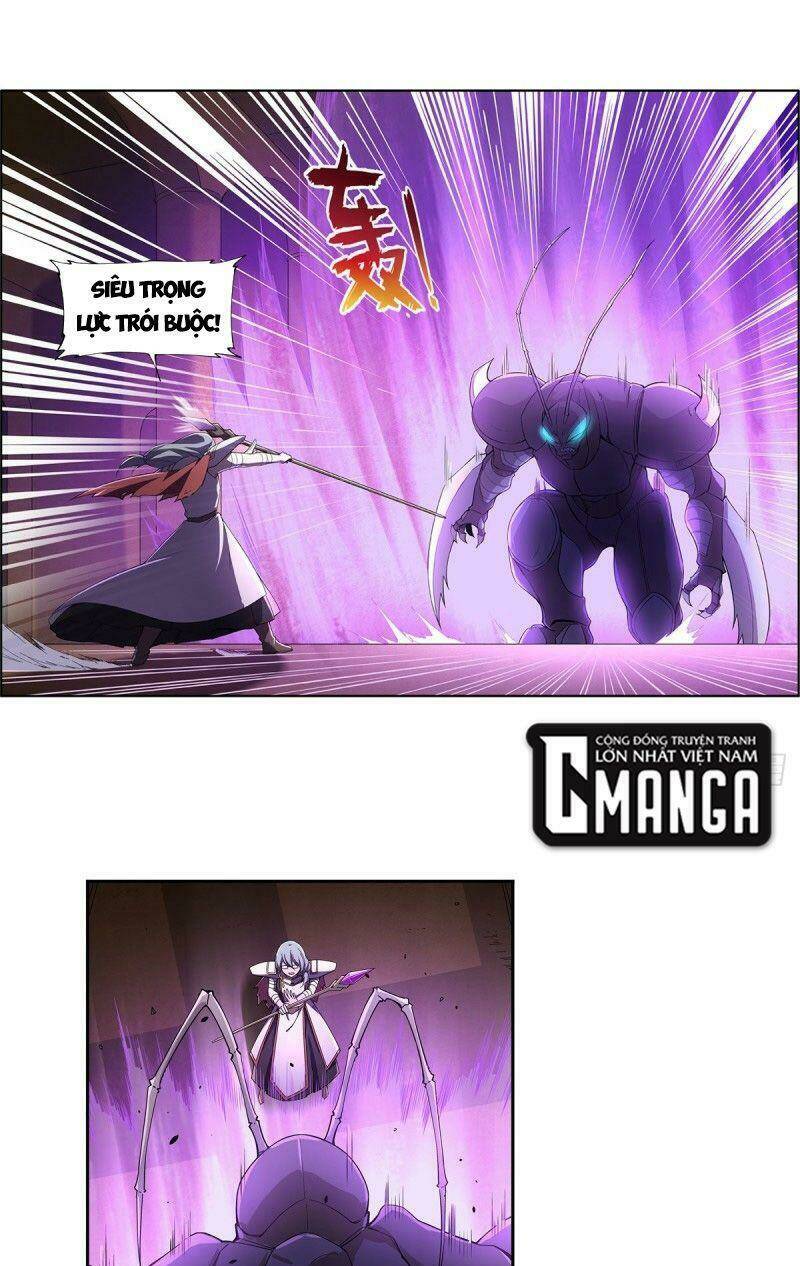 Ma vương thất nghiệp - Chapter 189 - Page 6