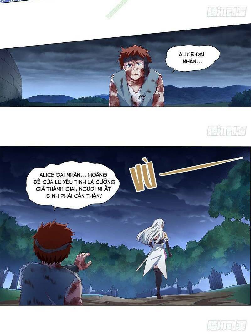 Ma vương thất nghiệp - Chapter 19 - Page 9