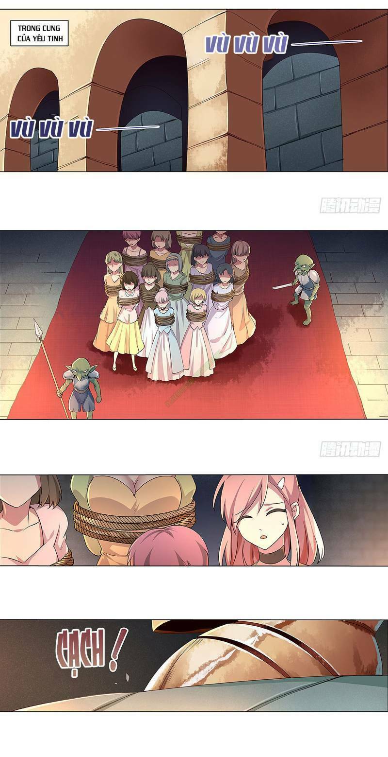 Ma vương thất nghiệp - Chapter 19 - Page 12