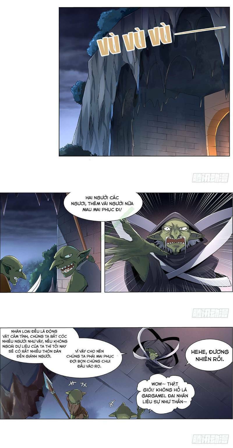 Ma vương thất nghiệp - Chapter 19 - Page 14