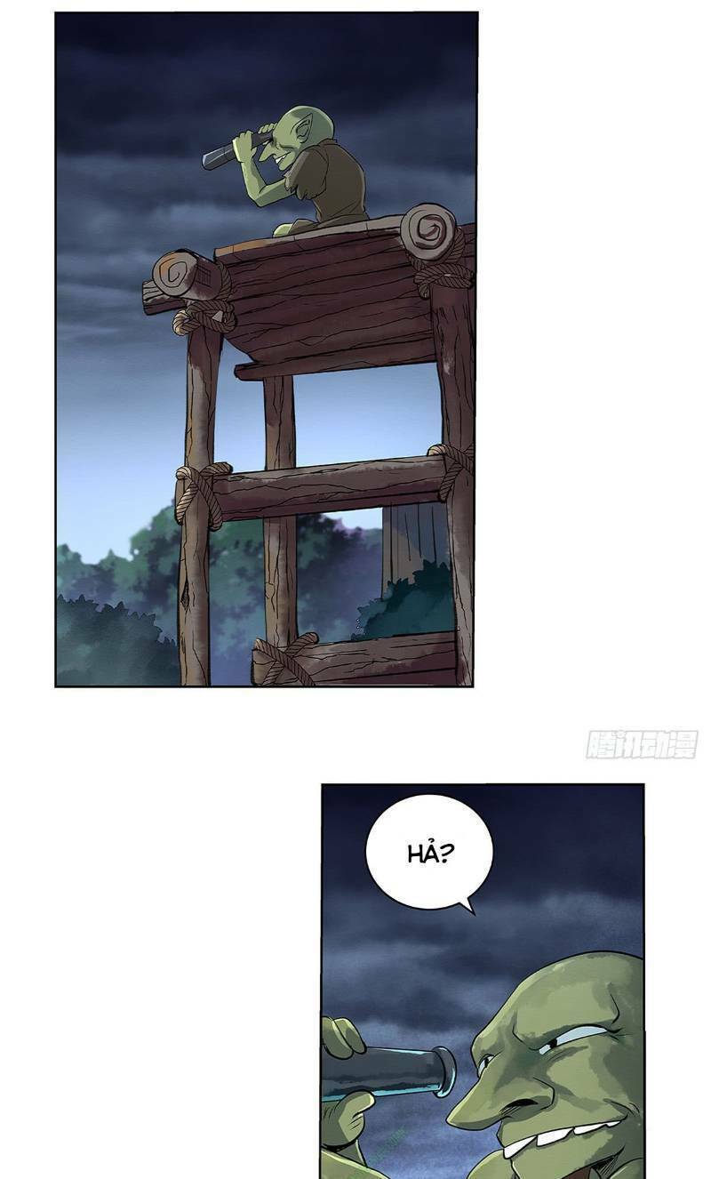 Ma vương thất nghiệp - Chapter 19 - Page 15