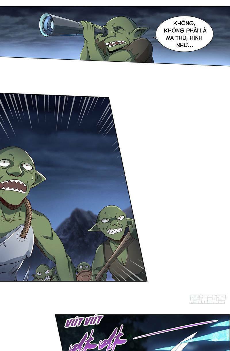 Ma vương thất nghiệp - Chapter 19 - Page 17