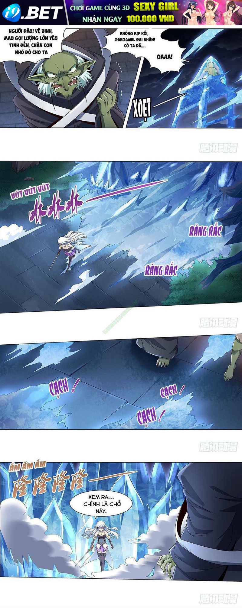 Ma vương thất nghiệp - Chapter 19 - Page 19