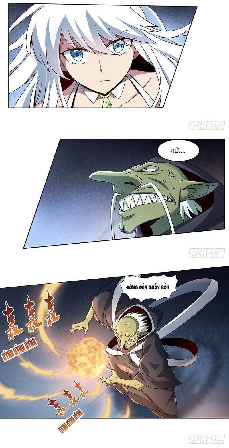 Ma vương thất nghiệp - Chapter 19 - Page 20