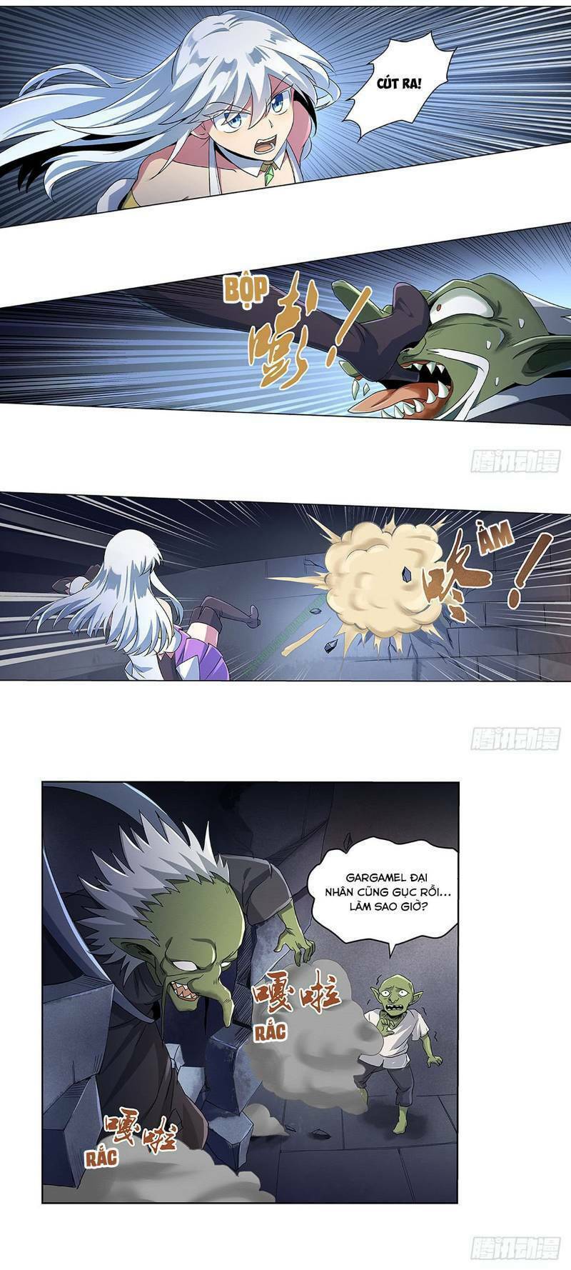 Ma vương thất nghiệp - Chapter 19 - Page 21