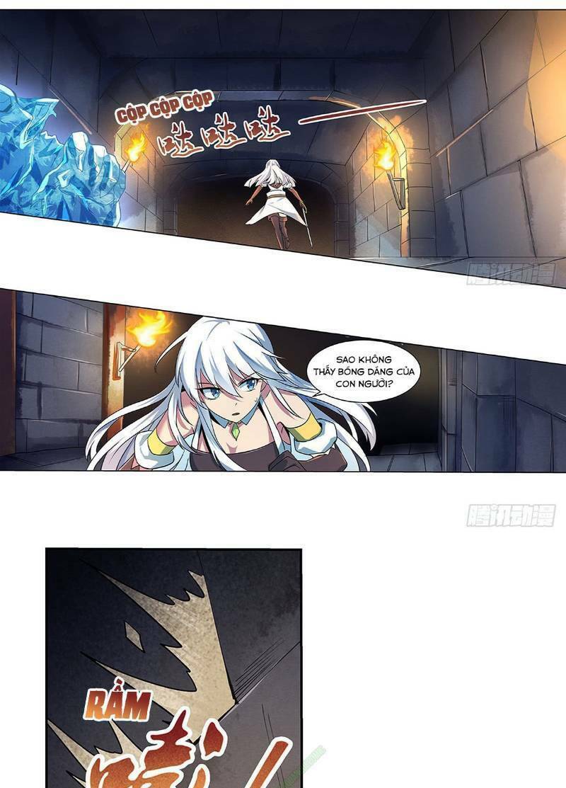 Ma vương thất nghiệp - Chapter 19 - Page 22