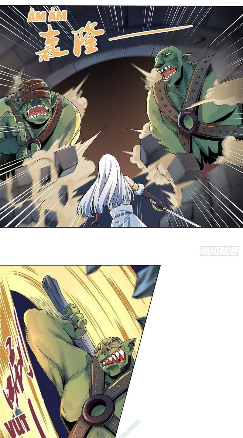 Ma vương thất nghiệp - Chapter 19 - Page 24