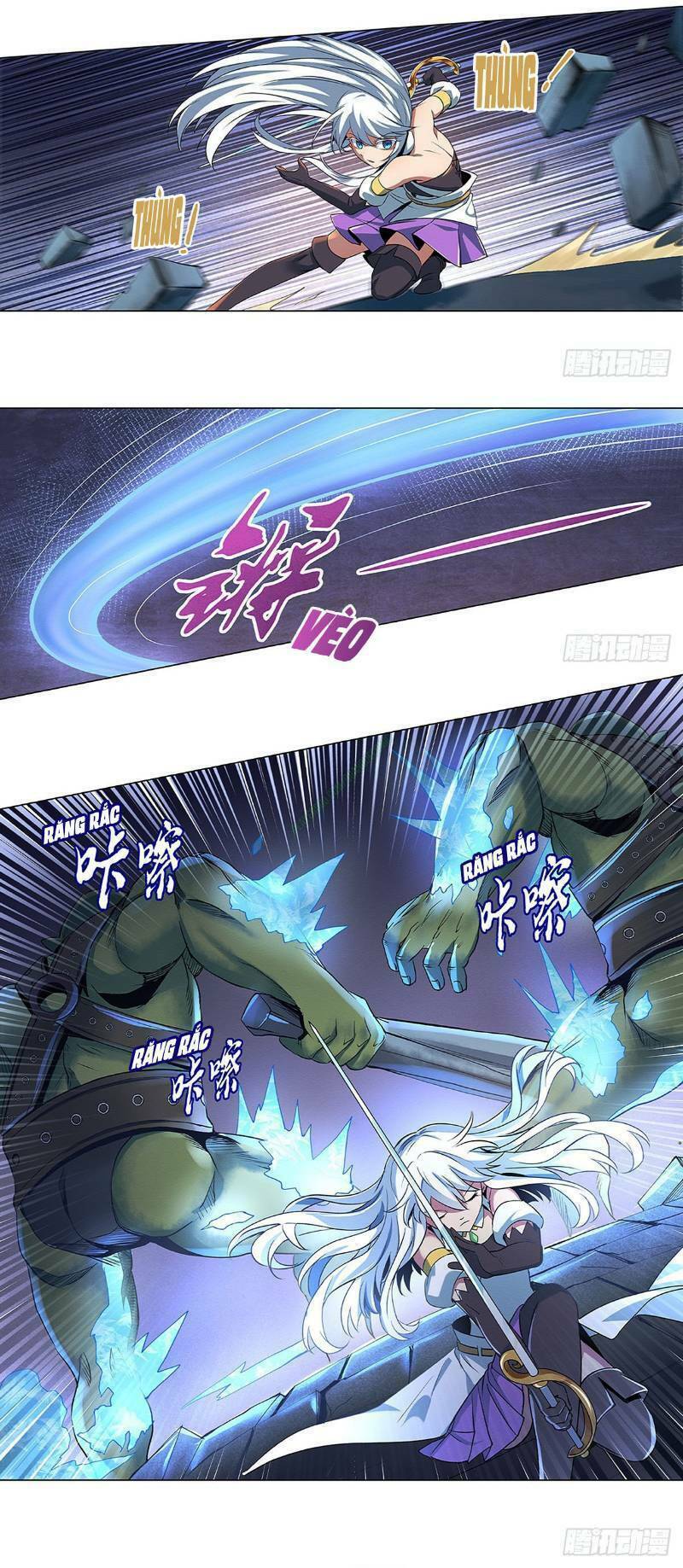 Ma vương thất nghiệp - Chapter 19 - Page 26