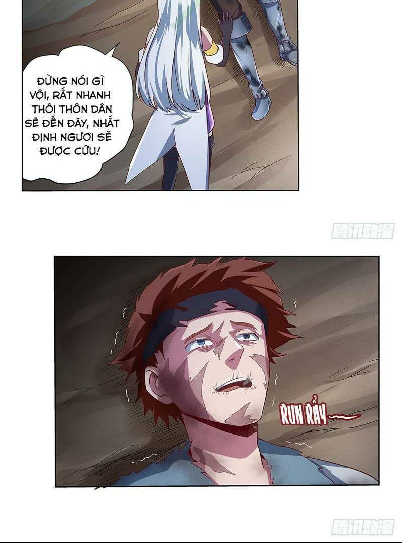 Ma vương thất nghiệp - Chapter 19 - Page 3