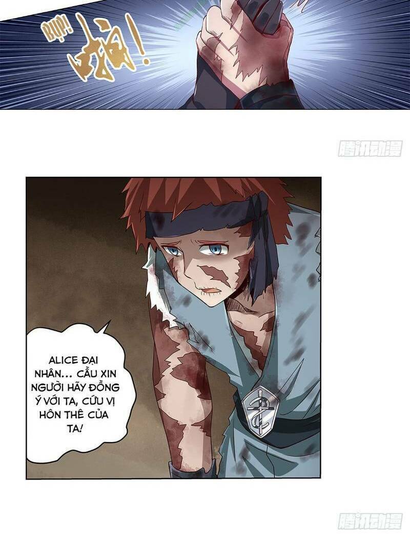 Ma vương thất nghiệp - Chapter 19 - Page 5