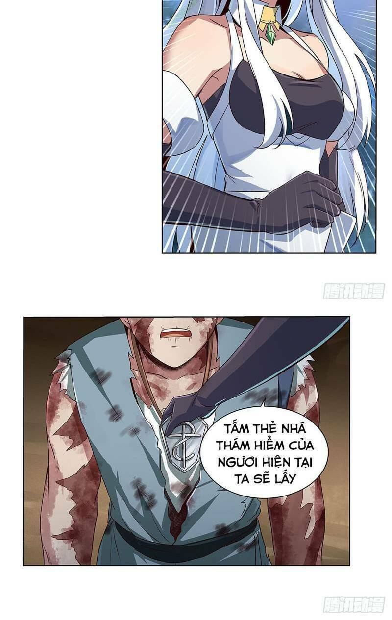 Ma vương thất nghiệp - Chapter 19 - Page 7