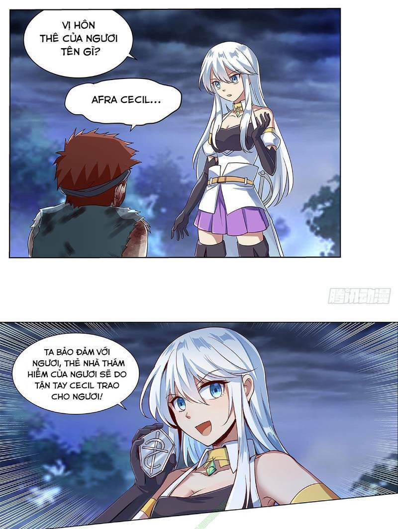 Ma vương thất nghiệp - Chapter 19 - Page 8