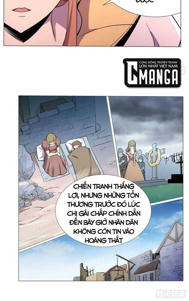 Ma vương thất nghiệp - Chapter 190 - Page 9