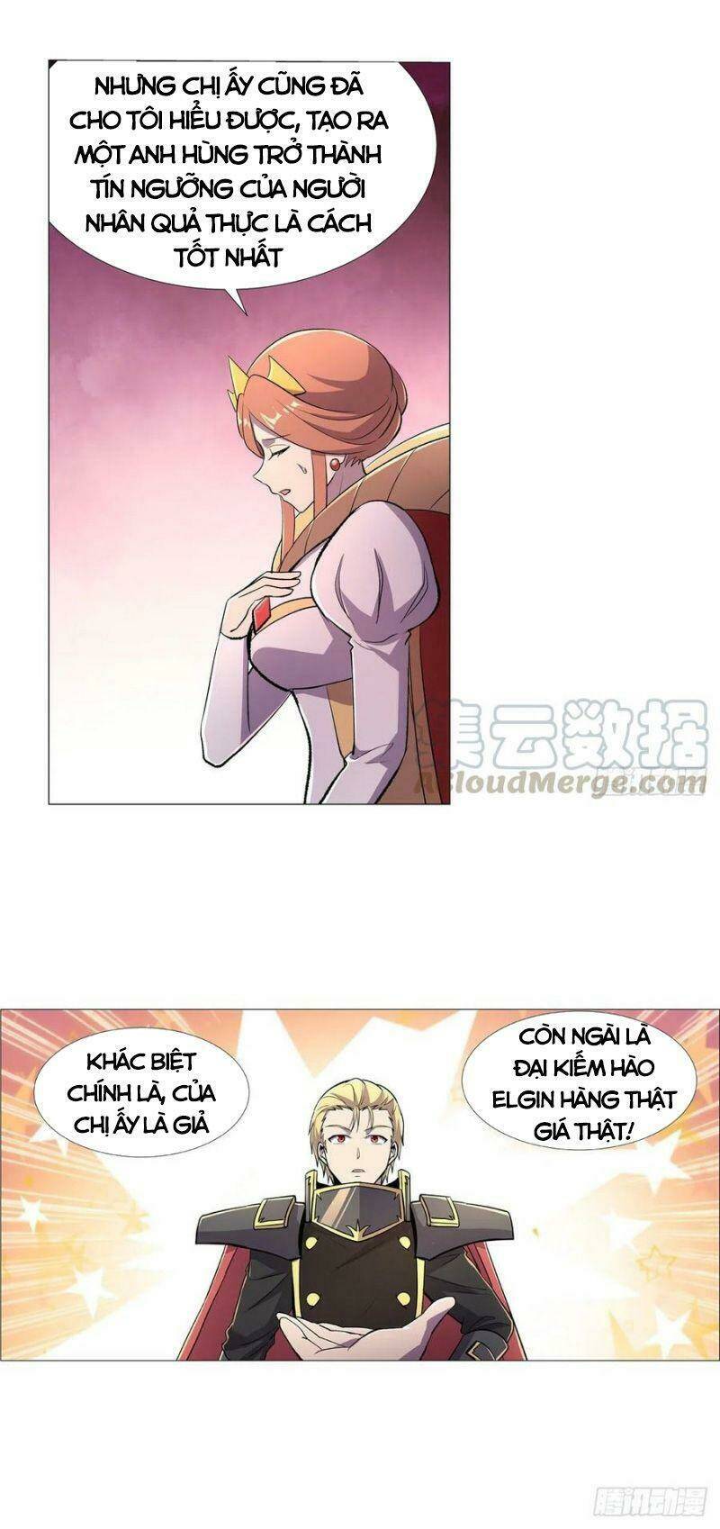 Ma vương thất nghiệp - Chapter 190 - Page 10