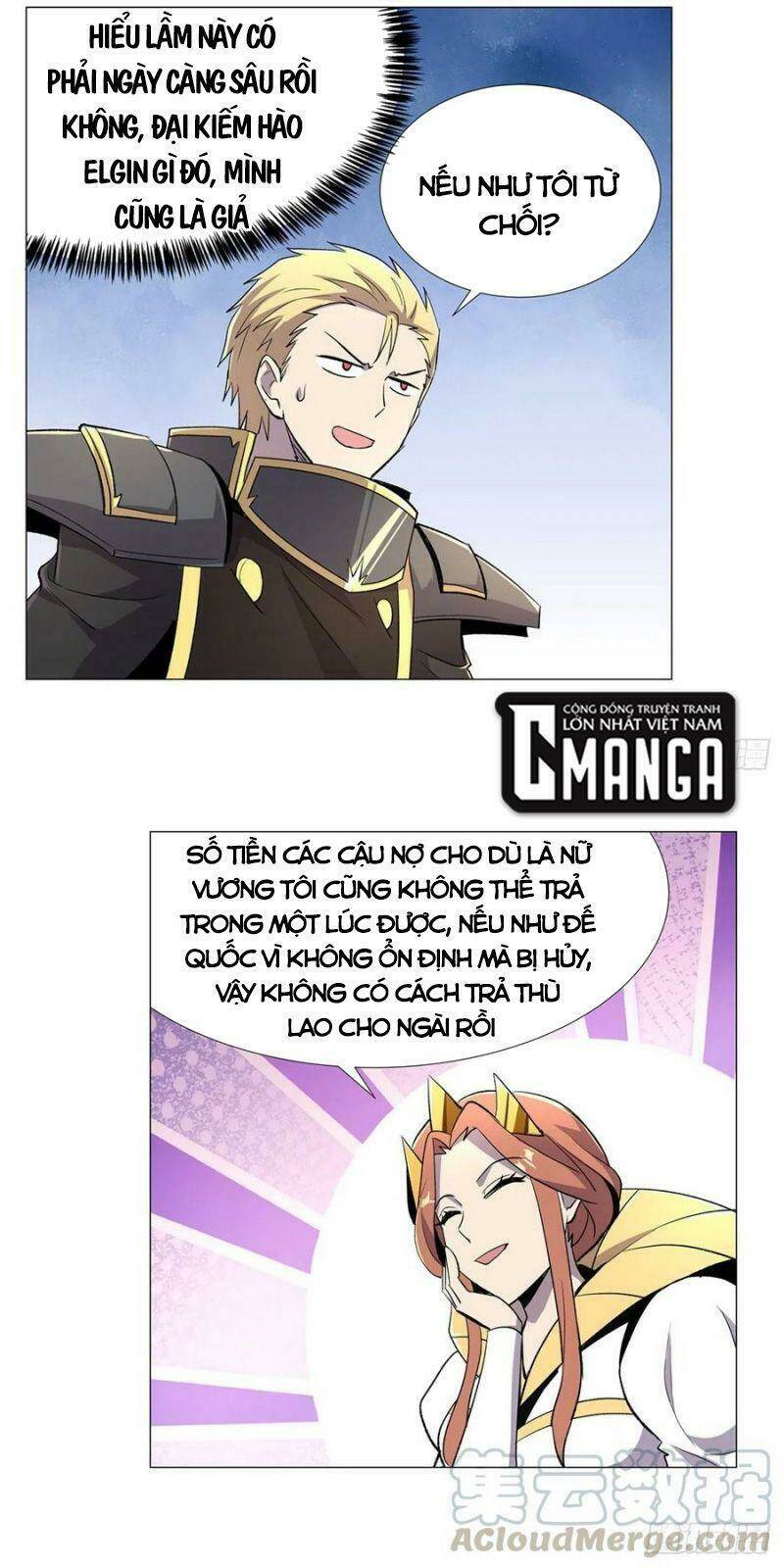 Ma vương thất nghiệp - Chapter 190 - Page 11