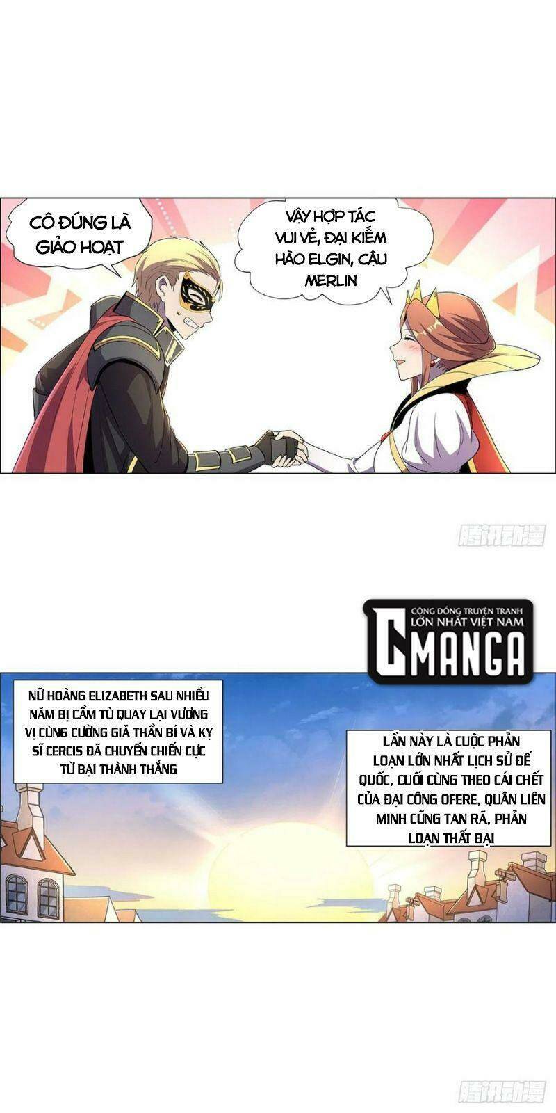 Ma vương thất nghiệp - Chapter 190 - Page 14