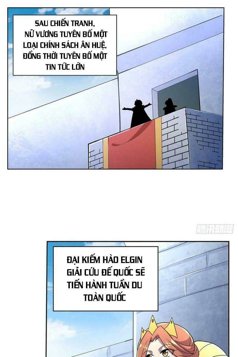 Ma vương thất nghiệp - Chapter 190 - Page 15